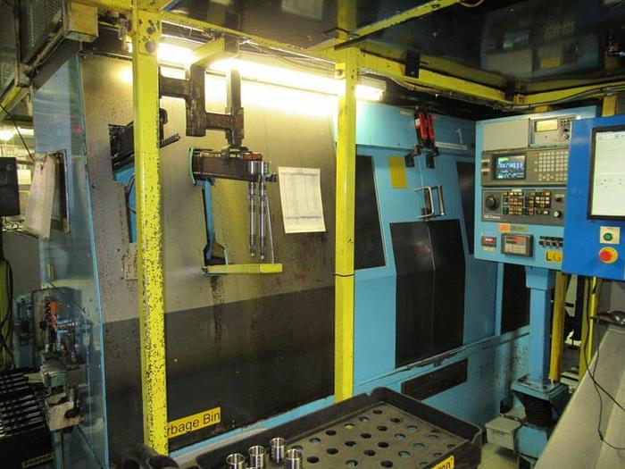 Used Landis 4-SEH Cylindrical Grinder