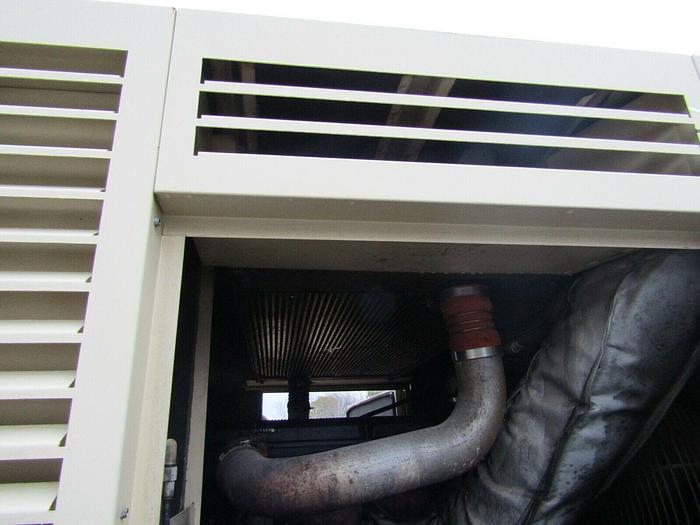 Refurbished Doosan NHP1500 oil-free rotary screw air Compressor Reman cummins diesel OIL FREE AIR 150 psi. 1,600 cfm Reman cummins diesel