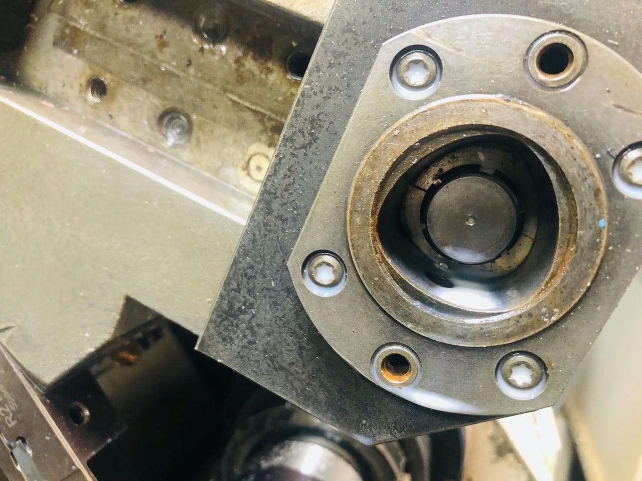 Used DAEWOO PUMA 400A - 2001