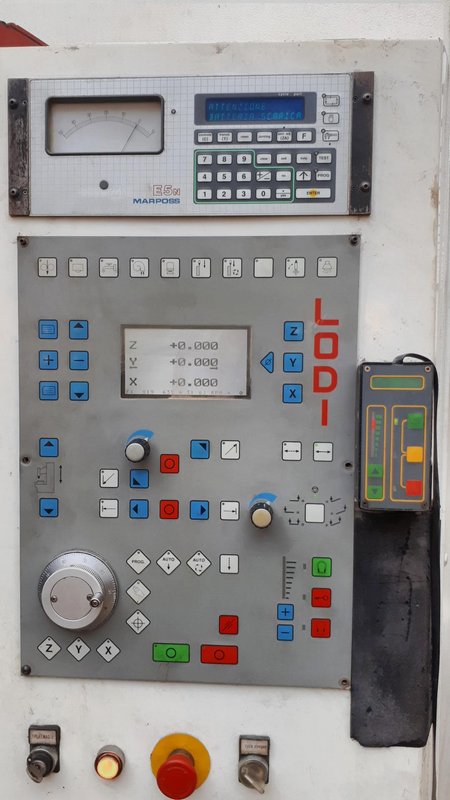 Gebraucht 1998 LODI RTR 500 CNC