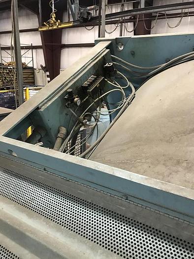 Used 1992 BRAUN 600LB OPEN POCKET