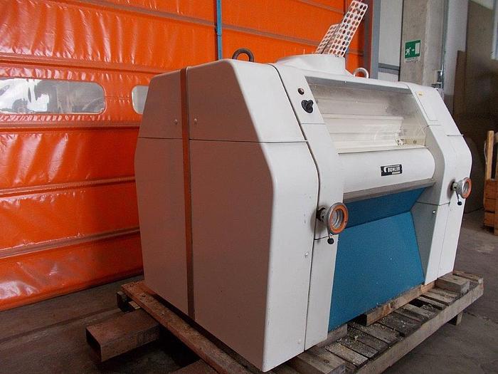 Usado Laminatoio Buhler MDDK 1000/1250-250