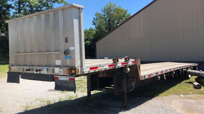 Used 2007 FONTAINE 48' x 102"