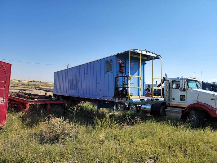 Used Gefco Speedstar 185K Drill Rig