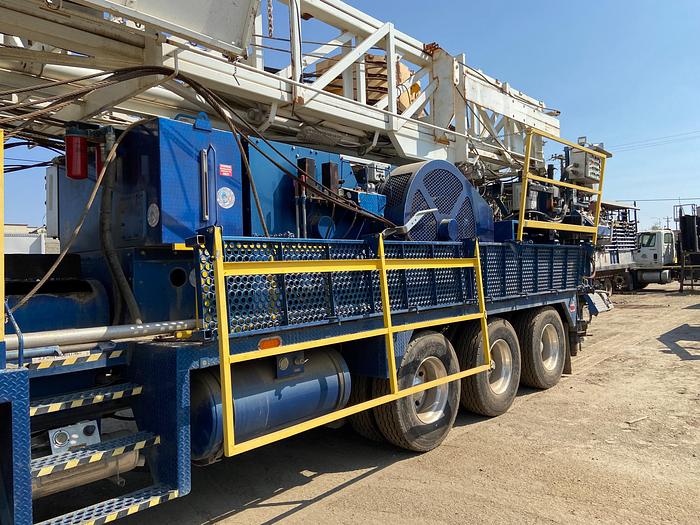 Used 2012 Cooper 550 Drilling Rig Package