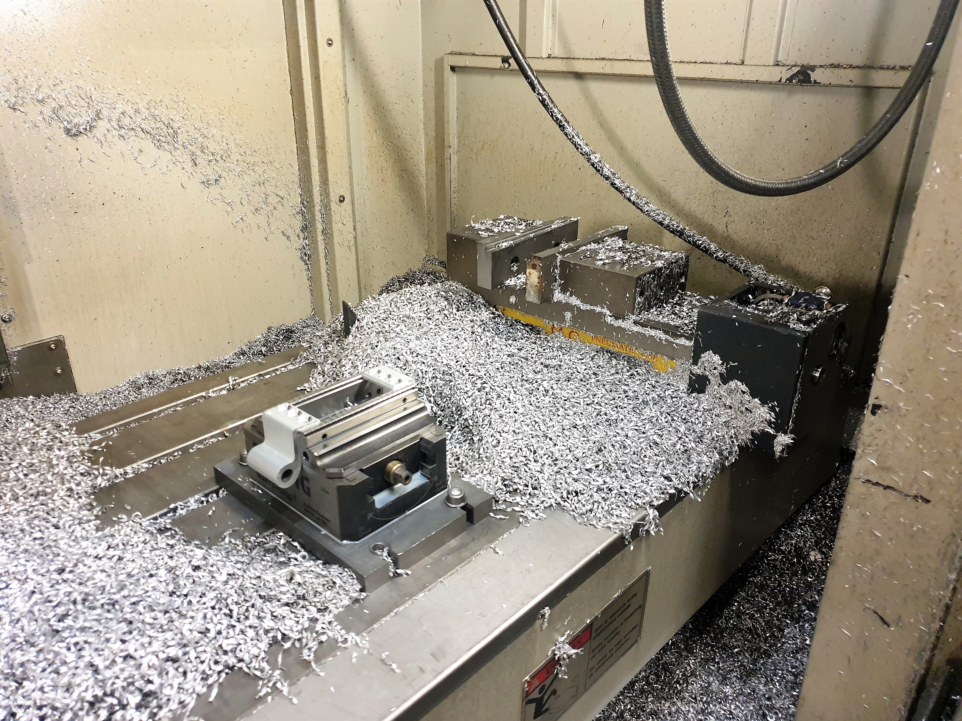 Gebruikt 2009 Quaser MV154PL