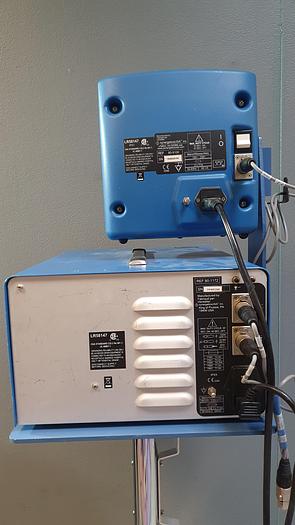 Gebraucht Malis Irrigation Module 1000 + Malis Electrosurgical System CMC III