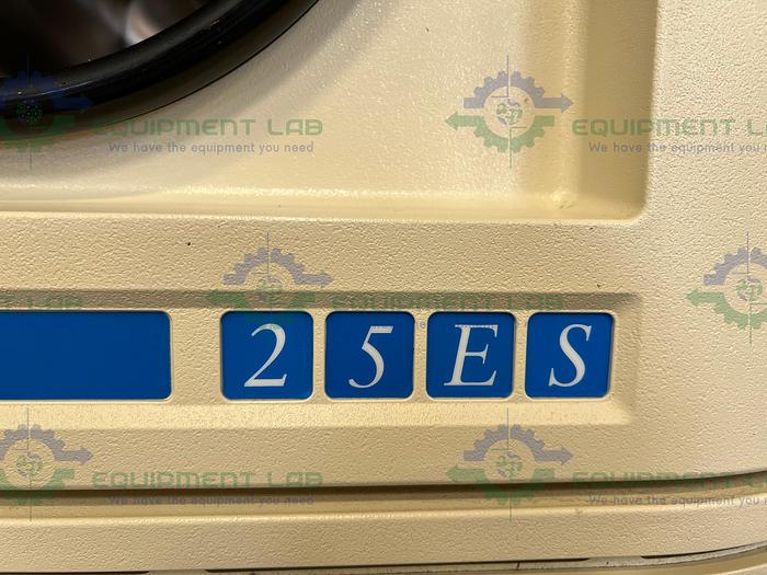 Used VirTis  Genesis 25L SQ Super ES-55 Pilot  Freeze Dryer Lyophilizer 230V