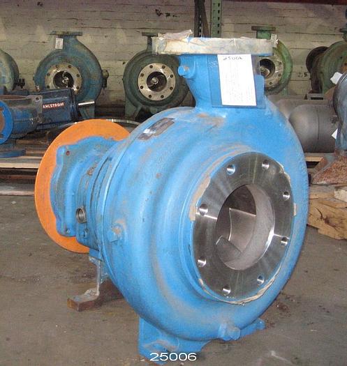 Used GOULDS 3196 #25006