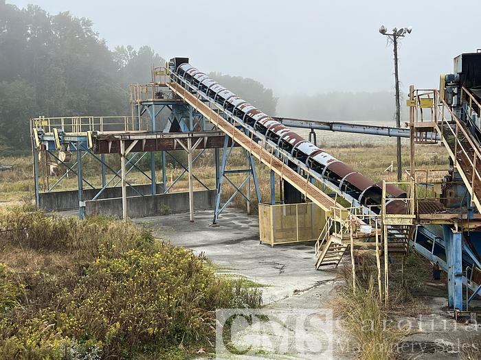 Used Fulghum Complete Chip Mill