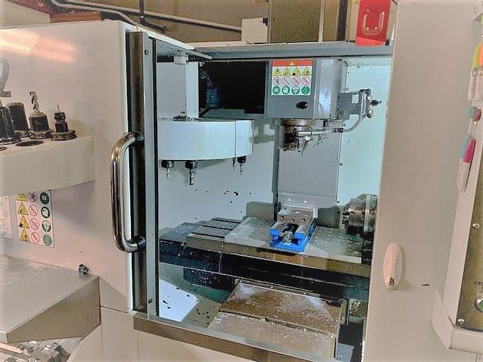 Used 2016 Haas Mini Mill 2