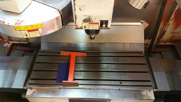 Used 1999 HARTFORD VMC 1020