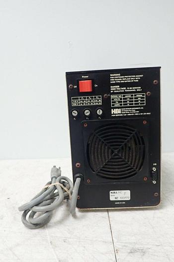 Used Haake Buchler Instruments HBI 3000 Volt Microprocessor Power Supply