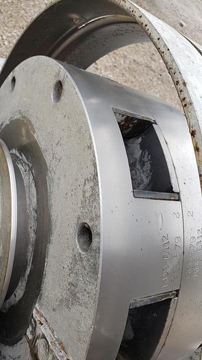 Used 2014 Elgin 1967 HD Slim Line