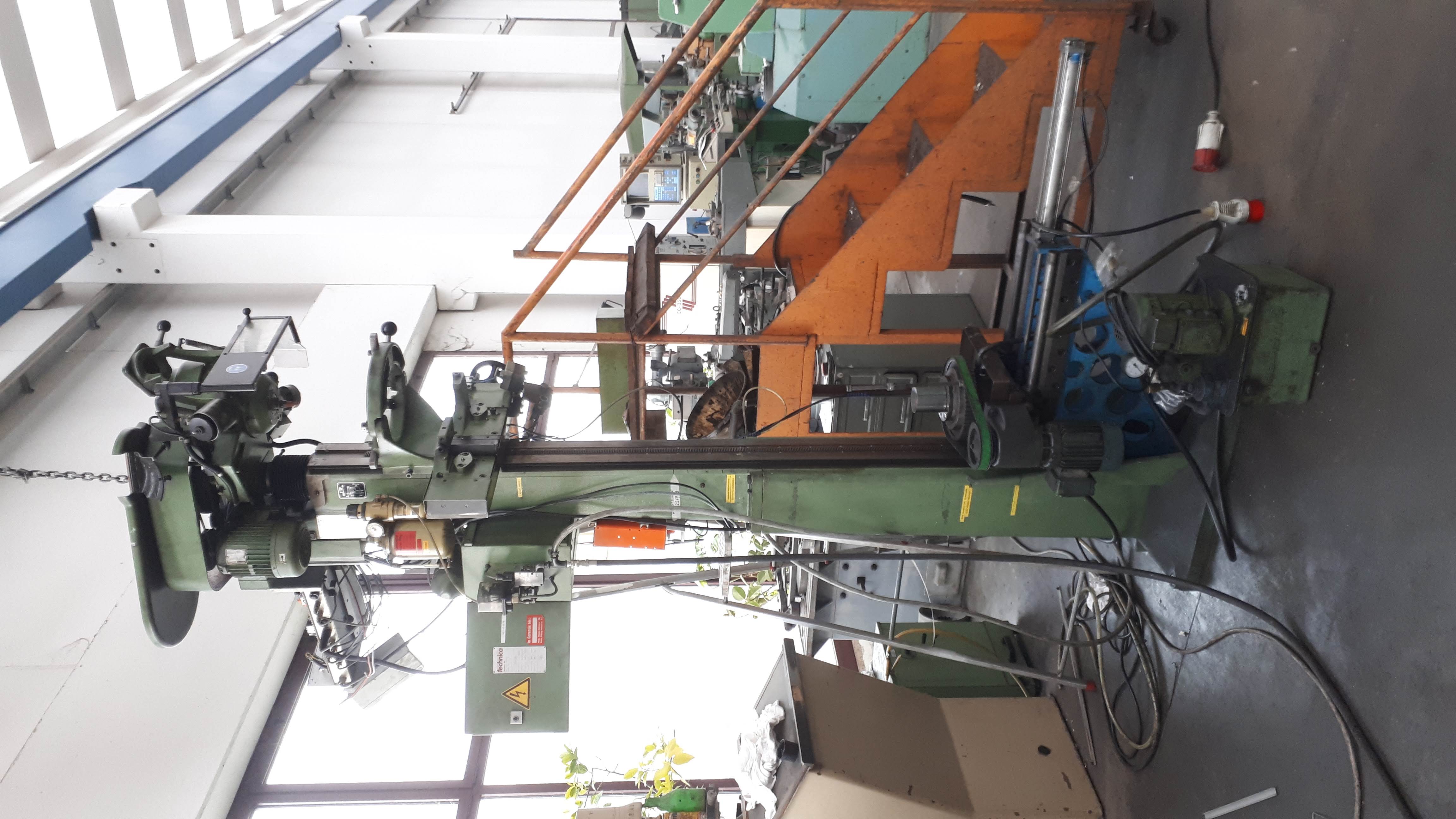 Used Technica ZSM 5100-812