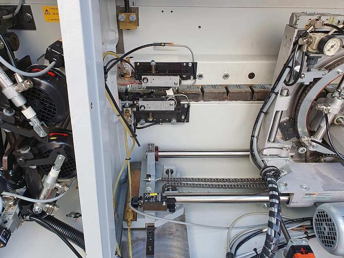 Used 2003 Holzher Germany HOLZHER Sprint edge banding machine type 1417