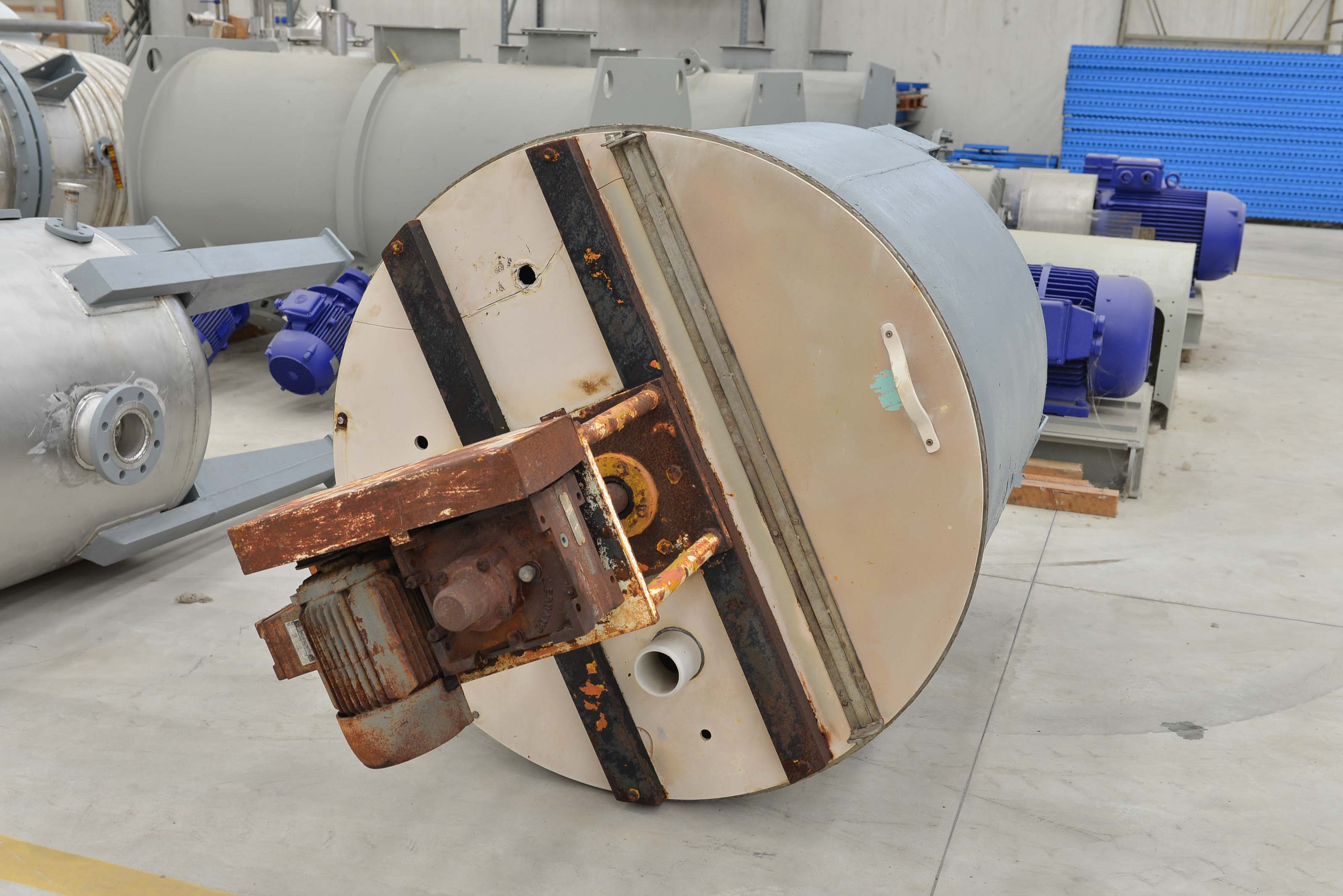 Usato Reattore da 1350 Litri