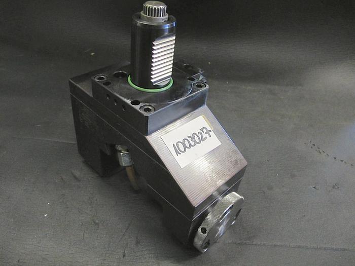 Gebraucht Angetriebenes Werkzeug VDI 40 Romai W7 - VDI 40- WFB 24 - A7C. GM