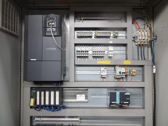 D'occasion 2007 Vibrateur linéaire TRIBOFINITION ROSLER grande capacité