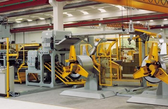New F&P   COIL AND STRIP Equipment #3581