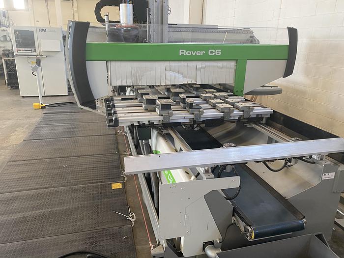 Usato 2010 Biesse Rover C 6.50