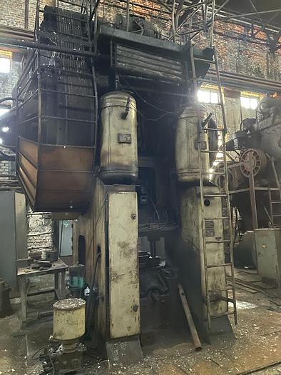 Used Press Hot Forging KB8540 / K04.019.840