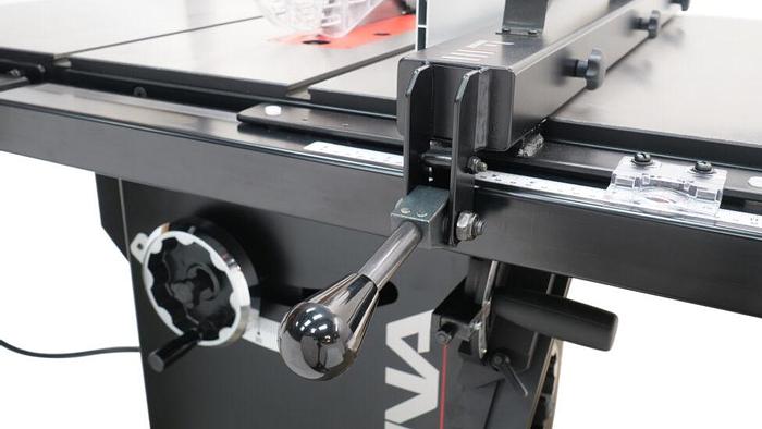 Laguna, F3 Fusion Tablesaw 36'' Fence