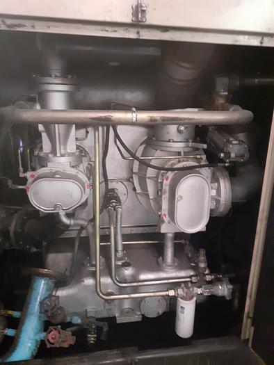 Used Ingersoll Rand Sierra SM 250