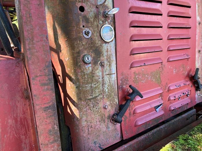 Used Bucyrus Erie 22W Cable Tool Rig