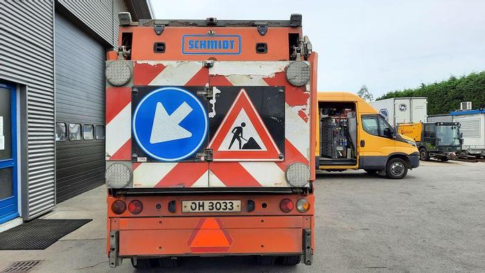 Gebruikt 2016 Schmidt Cleango 500