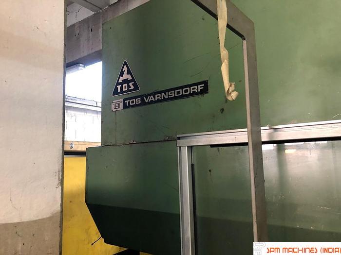Used TOS WHN13 CNC H Boring Machine (Original CNC)