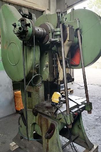 Usato PRESSA A CHIAVETTA RAIMONDI DA 60 TON