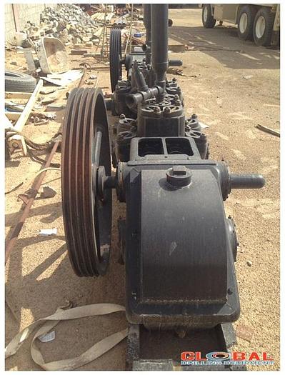 Used Item 0717 : Gardner Denver FGF XGR 5” x 6” Duplex Mud Pump