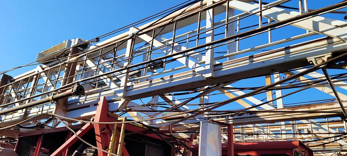 Used Rig Works Mustang 550