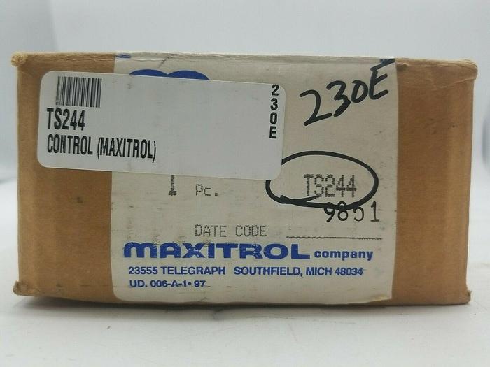 Maxitrol TS244