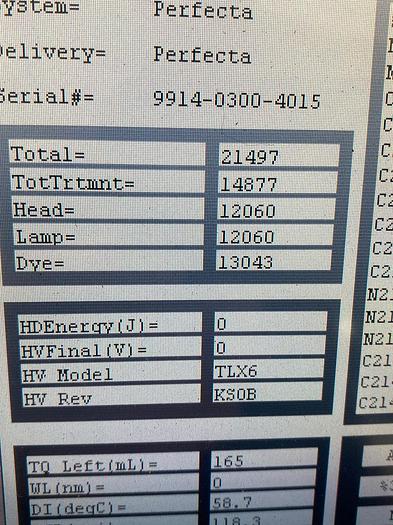 Used 2018 Candela Vbeam Perfecta 595nm Pulsed dye laser ~Warranty~Excellent condition