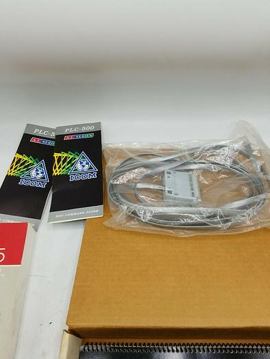 ICOM PLC-500 A.I. Series Processor installation Kit