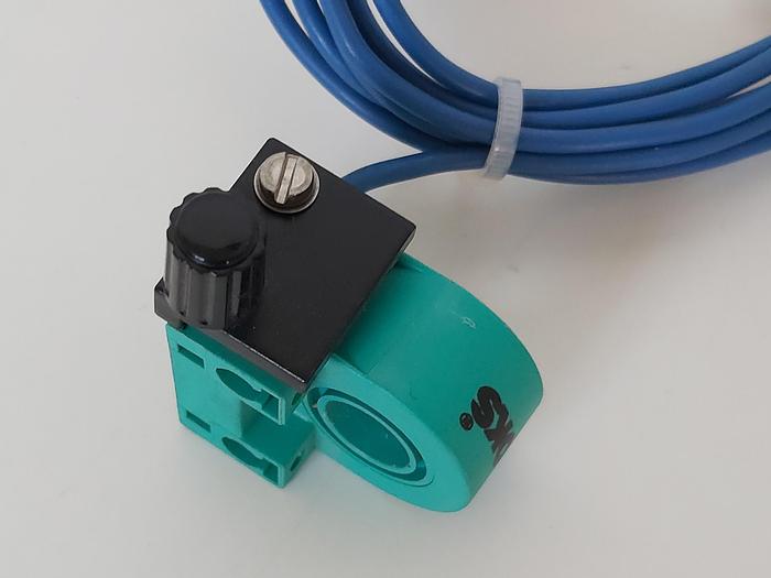Induktiver Ring Sensor, RC10-14--N3-Y53478, Pepperl und Fuchs neu
