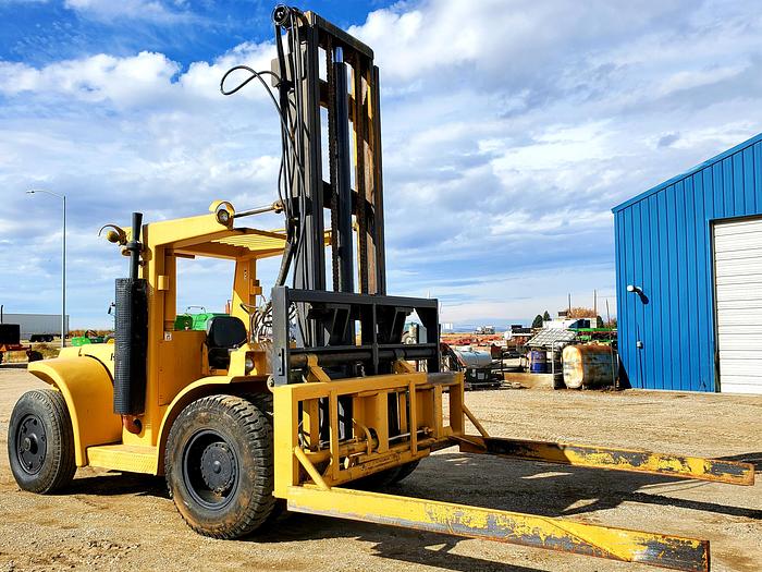 Used Hyster Hay Squeeze w/ Shuttle