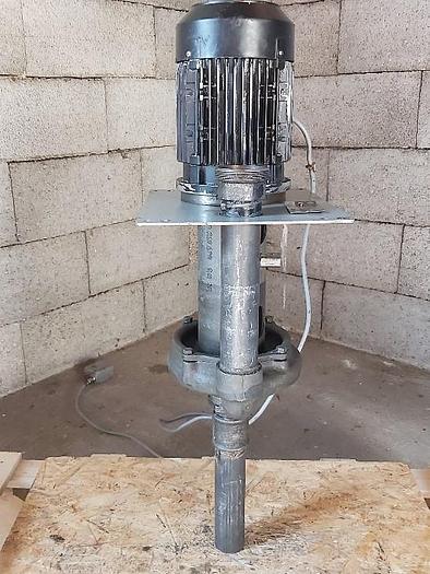 Gebraucht Eintauchpumpe, Kreiselpumpe, TG 40 55/11285, 25L/min, 33m, 1,1 KW, Knoll, gebraucht
