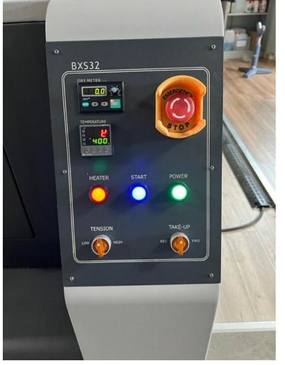 Used 2017 LIYU Texuma 320