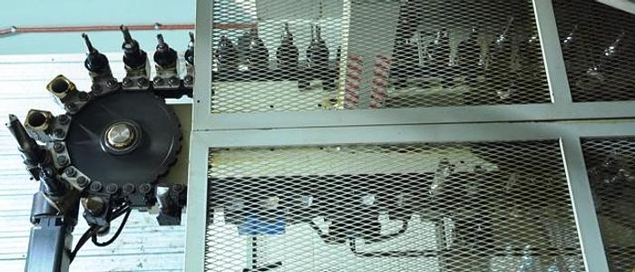 Used 1996 Pietro Carnaghi ATF 14 TM