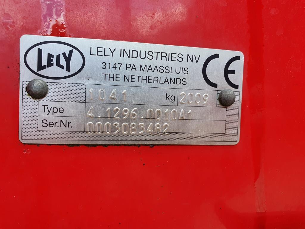 Used Lely Splendimo 280 MC Mower Conditioner