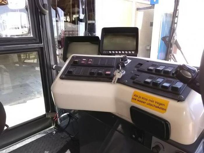 Gebruikt RAVO 540 STH