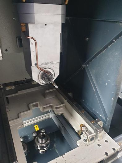 Gebraucht Bearbeitungszentrum Elumatec SBZ 122
