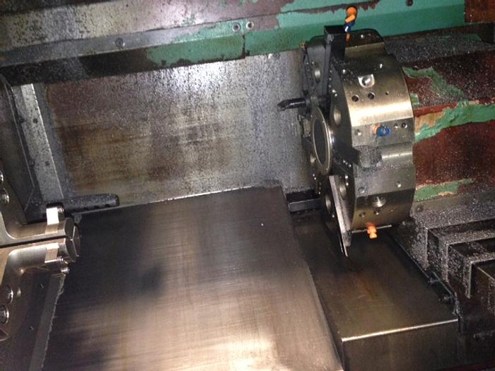 Used 1993 WINTEC SMG TC-15 2 AXIS CNC LATHE