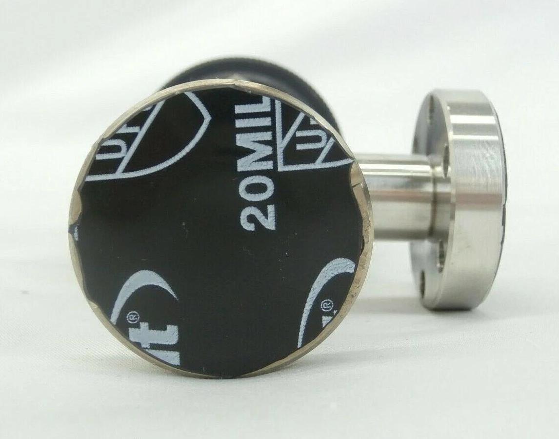 Used JEOL WS-7555FEGH/IP Manual Angle Valve JWS-7555S SEM Working Spare