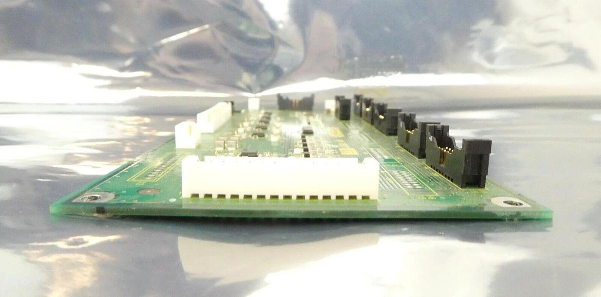 Used Daihen RG-392701 RF Generator Interface Board PCB YGA-36B Working Surplus