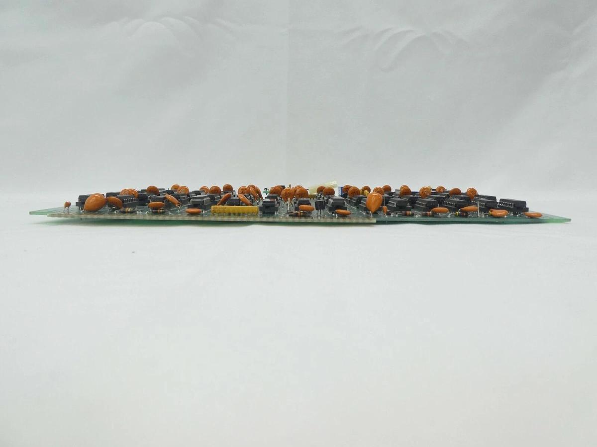 Used Varian Semiconductor VSEA DF3898002 End Station Logic PCB Card Rev. 1 Working