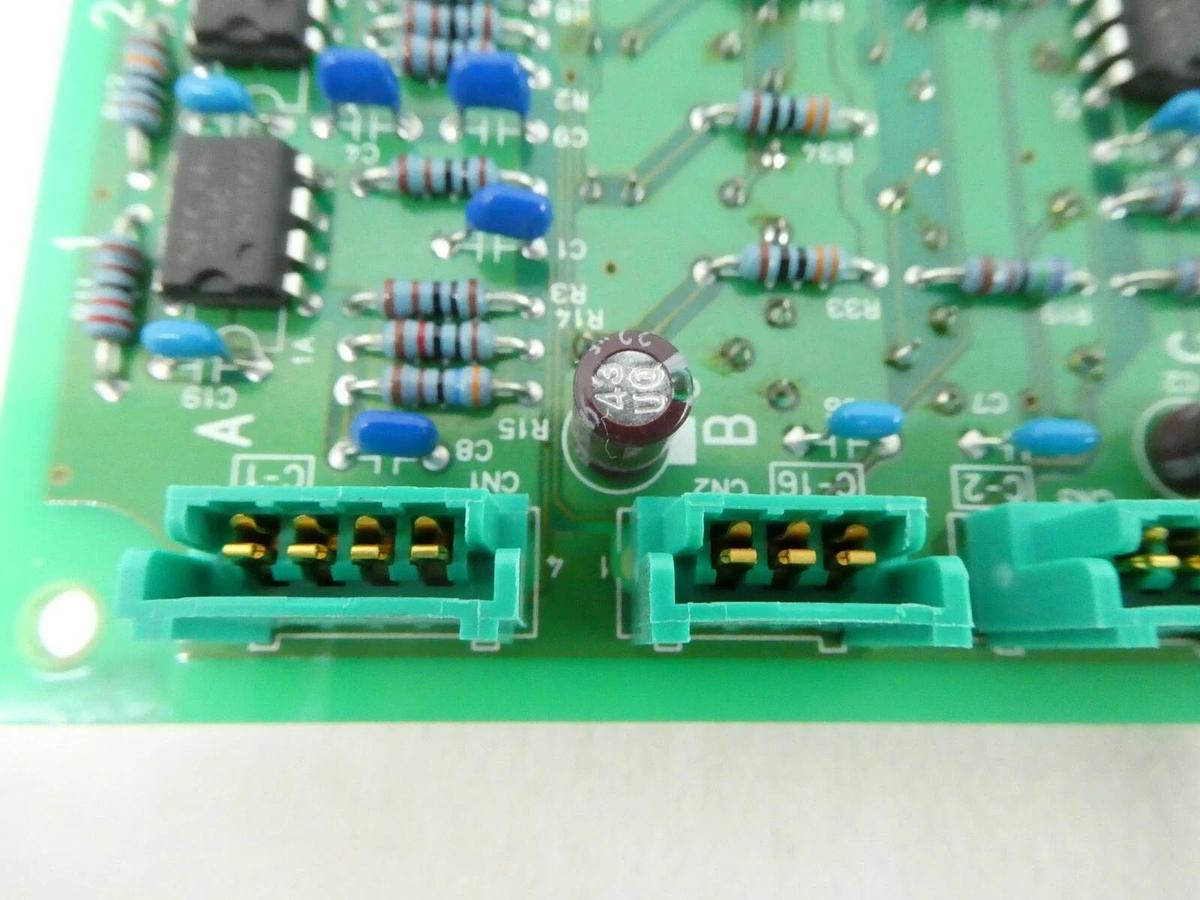 Used JEOL BP102106 PIG PB Board PCB 2TP-3A304 JWS-2000 Wafer Defect SEM Working Spare